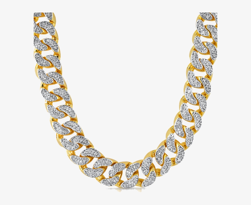 Thug Life Hd Mart - Gold Chain Transparent, transparent png #25343