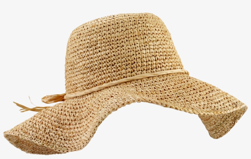 Raffia Hat Png File - Hat For Sunny Day, transparent png #25456