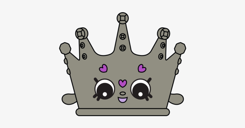 Tara Tiara - Shopkins Season 7 Tiara, transparent png #25506