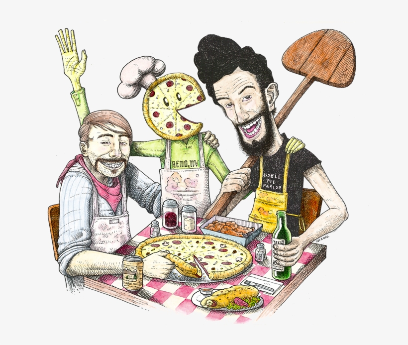 The - Noble Pie Parlor-midtown, transparent png #25542