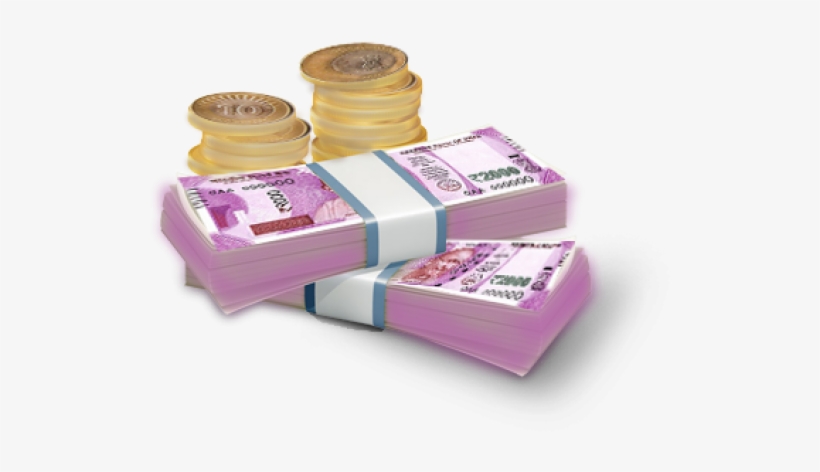 Free Png Indian Money Png Images Transparent - Indian New Currency Png, transparent png #25544