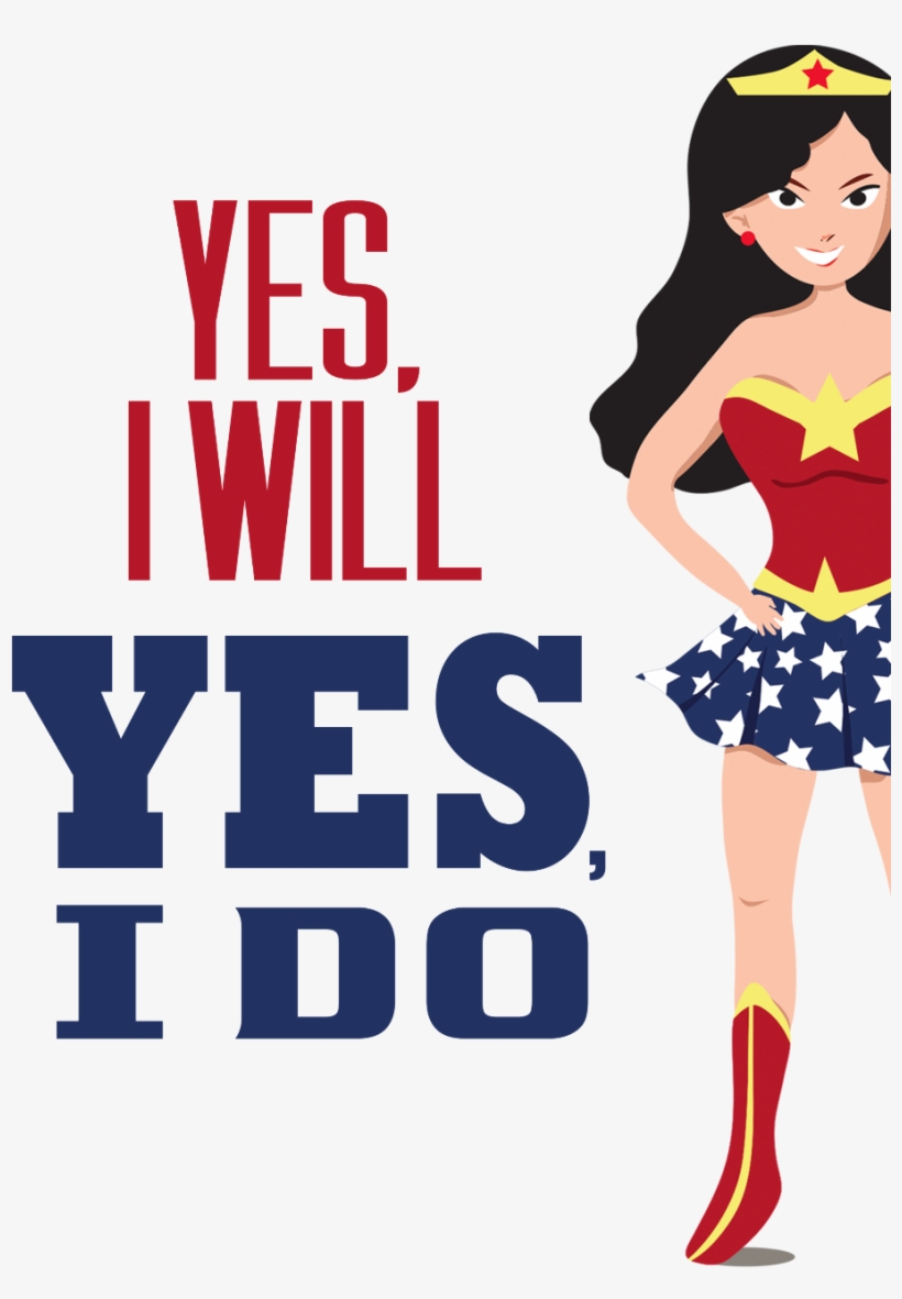 Wonder Woman - Property Of Witness Protection Progr Throw Blanket, transparent png #25587