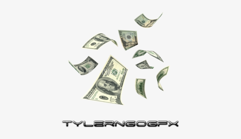 Money Falling From The Sky Png - Money Falling Transparent Background, transparent png #25589