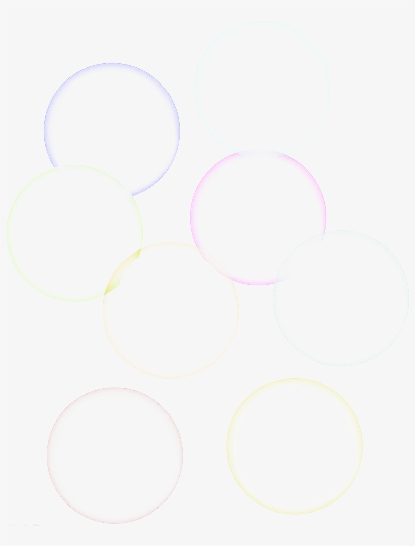 Soap Bubbles Png Picture - Circle, transparent png #25653