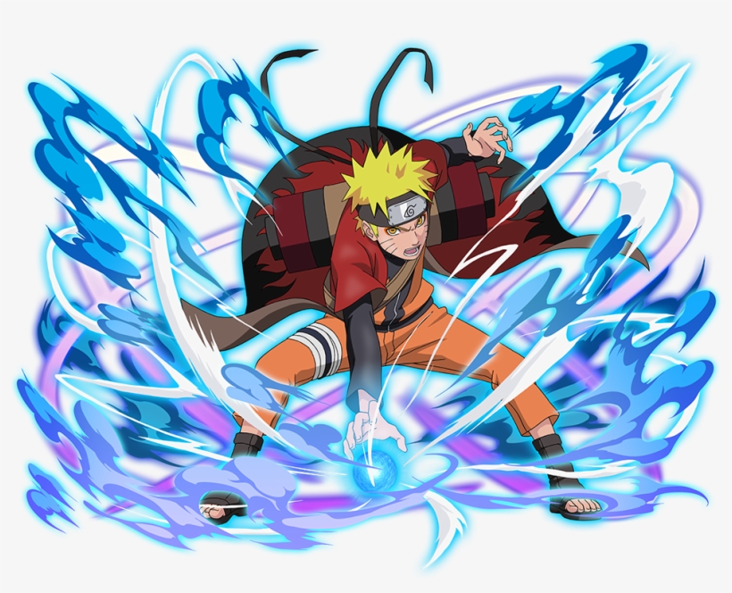 Resultado De Imagen Para Naruto Ultimate Ninja Blazing - Naruto Blazing Naruto Sage Mode, transparent png #25733