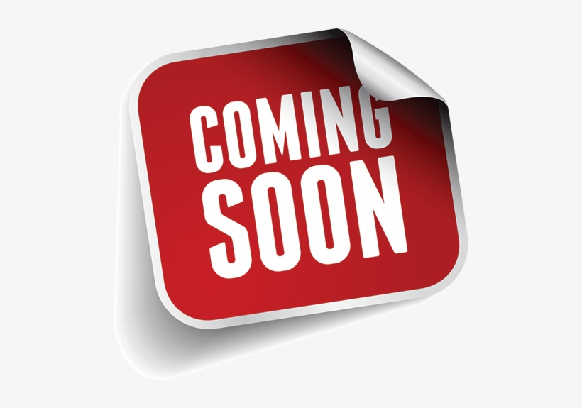 Coming Soon - Coming Soon Logo Png, transparent png #25848