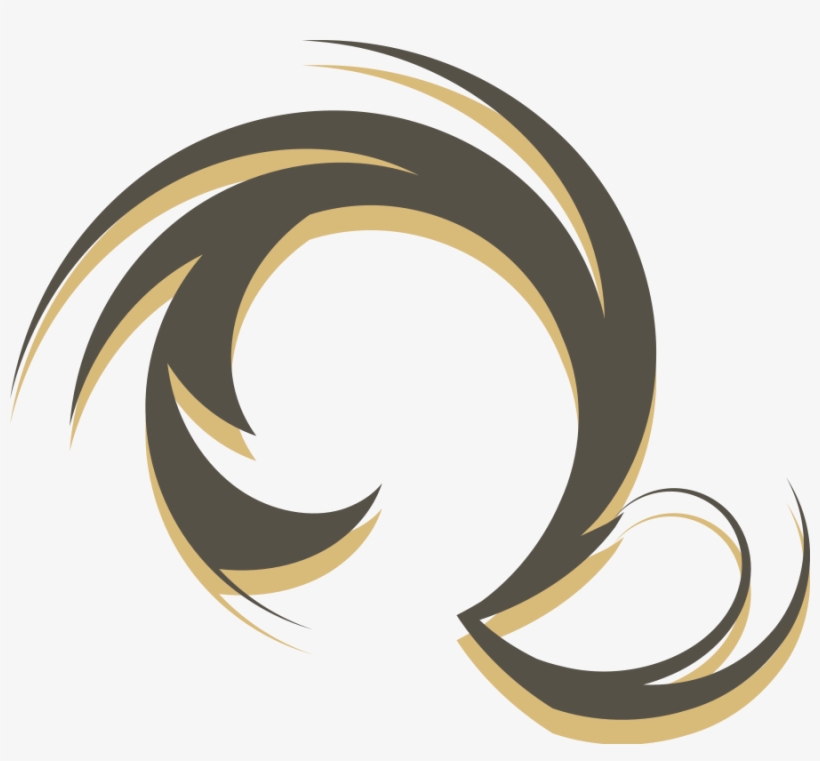 Swirl - Designs - Png - Circle Art Design Png, transparent png #25950