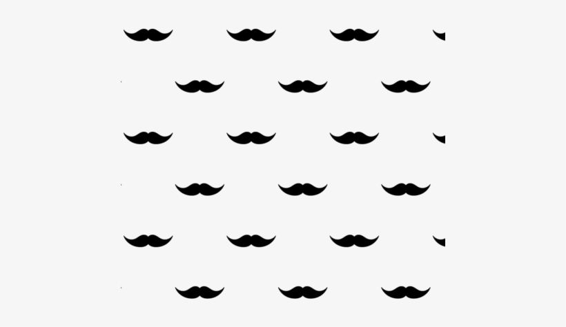 Fun Mustache Fabric By Peacefuldreams On Spoonflower - Eyes Kenzo, transparent png #25978