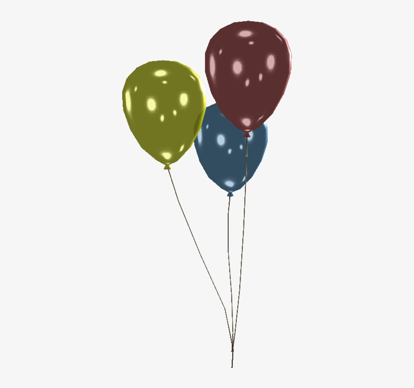 Balloon - Balloon Png, transparent png #26004