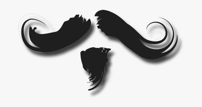 Largemustache - Illustration, transparent png #26020