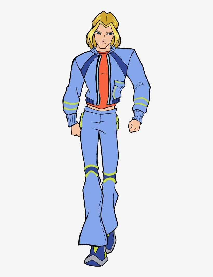 Sky Winx Club - Winx Club Sky Season 1, transparent png #26041