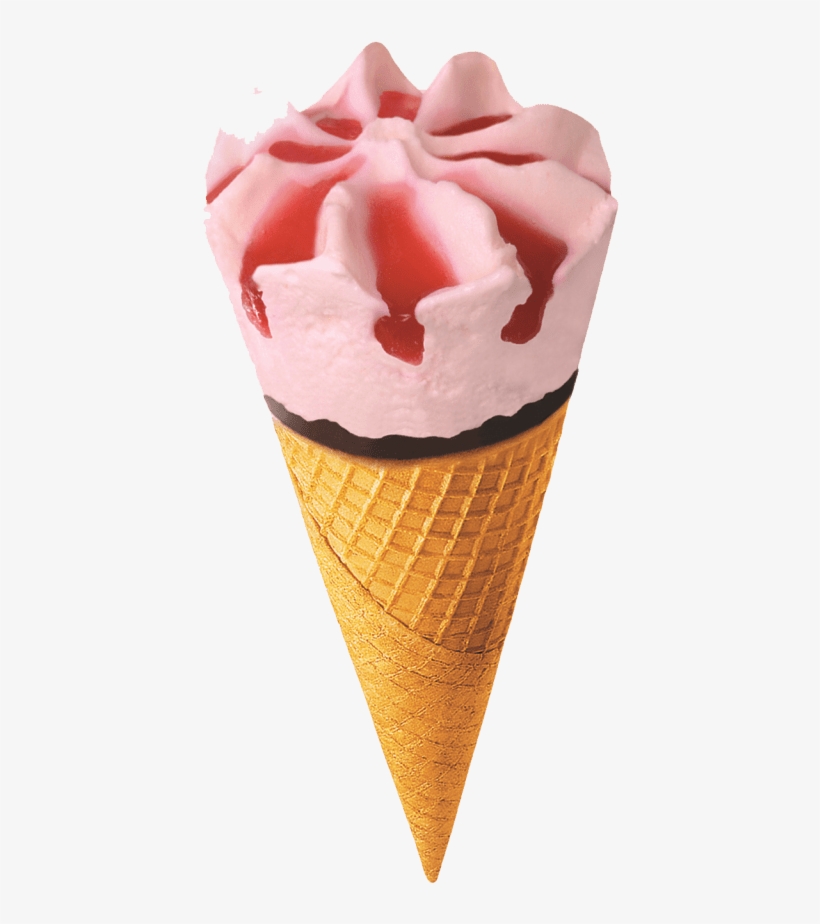 Free Png Ice Cream Png Images Transparent - Cornetto Ice Cream Strawberry, transparent png #26129