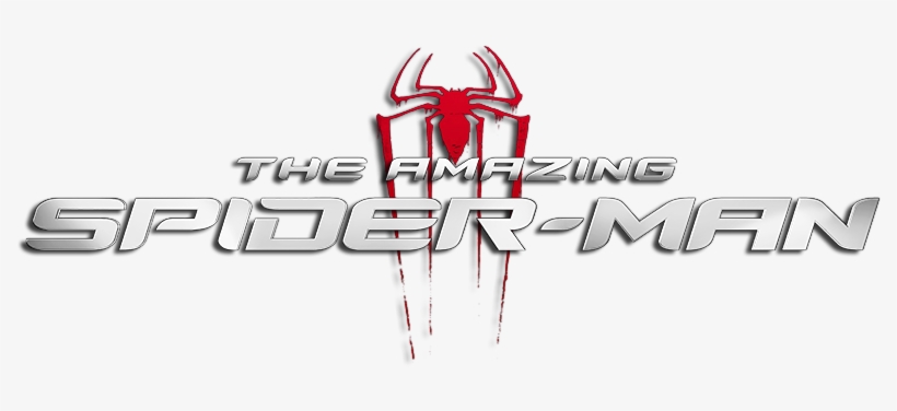 Amazing Spiderman Logo - Amazing Spider Man Film Logo, transparent png #26309