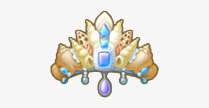 Tidal Tiara - Wiki, transparent png #26329