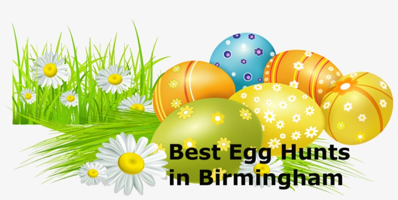 Where Are Egg Hunts In Birmingham - Easter, transparent png #26375