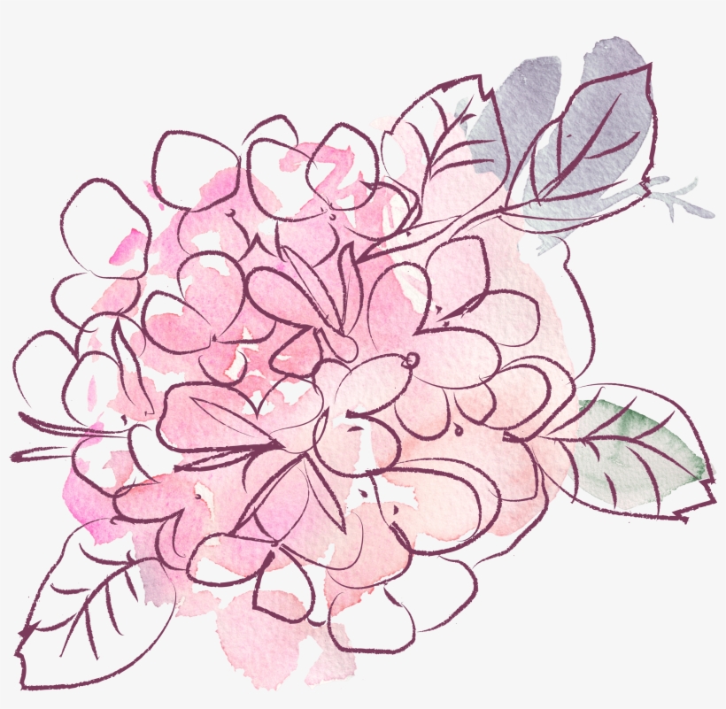 Glitter Doodles Where Love For Design Meets Paper - Chrysanths, transparent png #26535