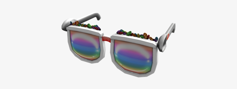 Fruity Pebbles Sunglasses - Roblox, transparent png #26536