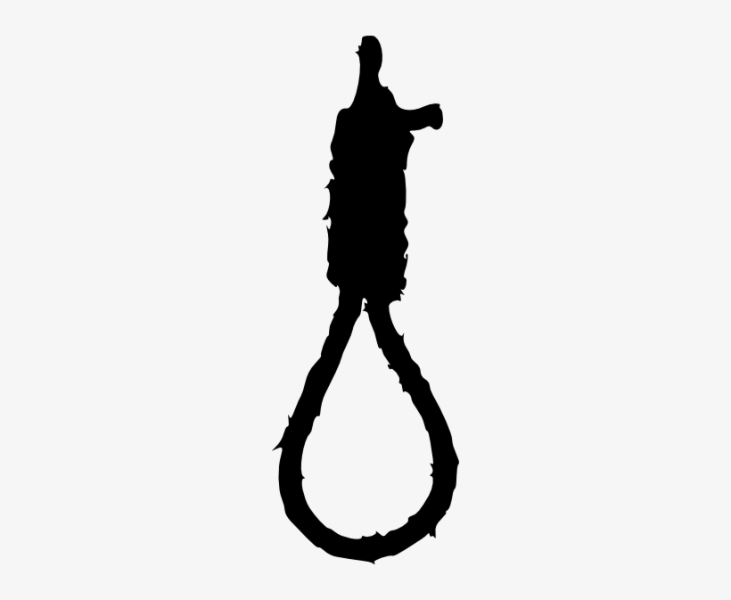 Png Noose - Noose Clipart Png, transparent png #26657