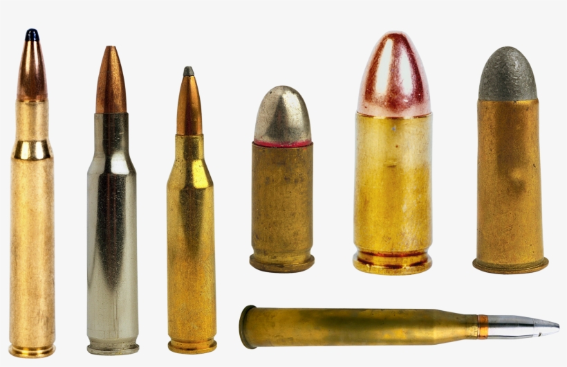 Bullet Png - Bullet, transparent png #26774