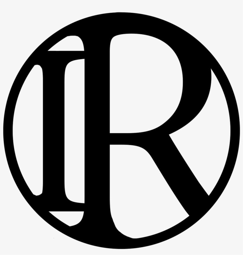 Infected Rain Ir Symbol - Infected Rain Logo Png, transparent png #26816