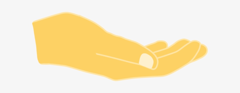 Large - Hand Clip Art Png, transparent png #26857