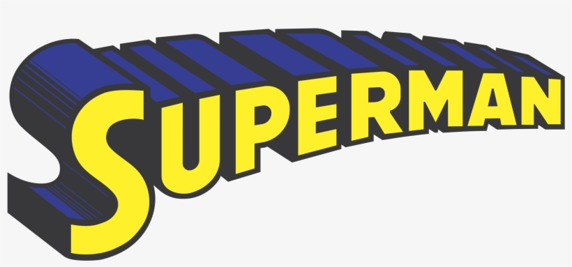Superman Logo Png Transparent - Superman Logo, transparent png #26875