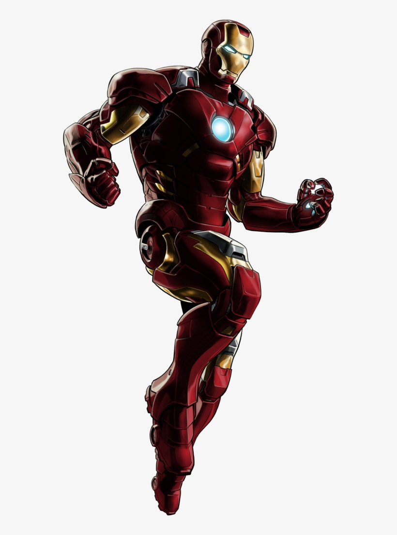 Iron Man Png - Iron Man Transparent Background, transparent png #26900