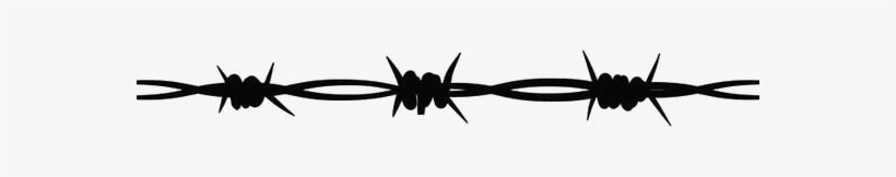 Barbed Wire Png Image - Barbed Wire, transparent png #26941