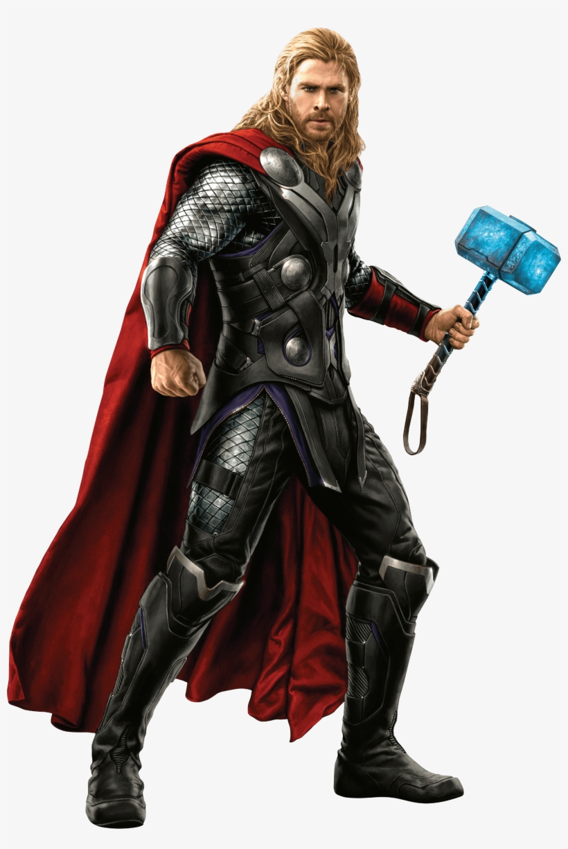 Thor Png Transparent Image - Thor Png, transparent png #26968