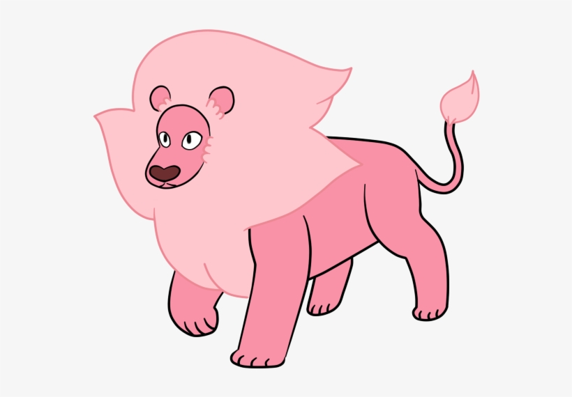 Lion - Steven Universe Characters Lion, transparent png #27010