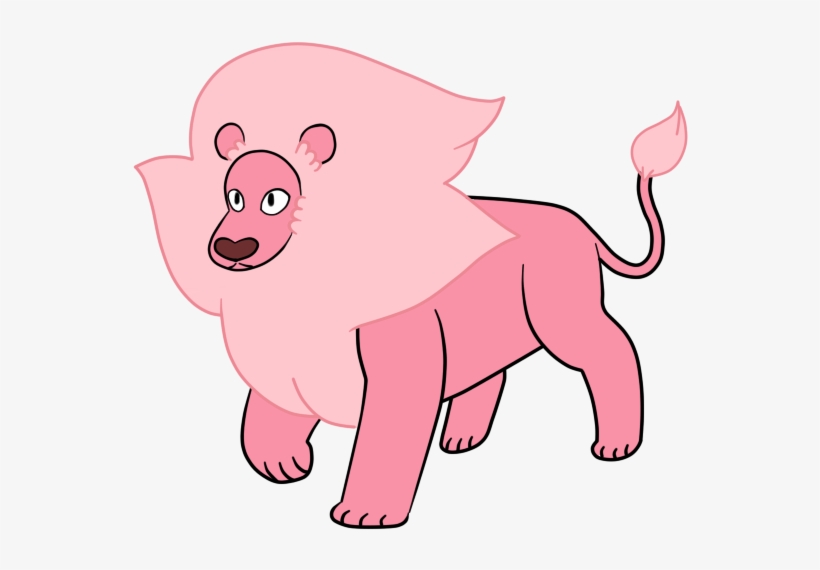 steven universe lion toy
