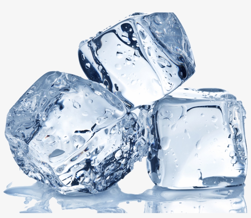 Ice Cubes Hd Png, transparent png #27091