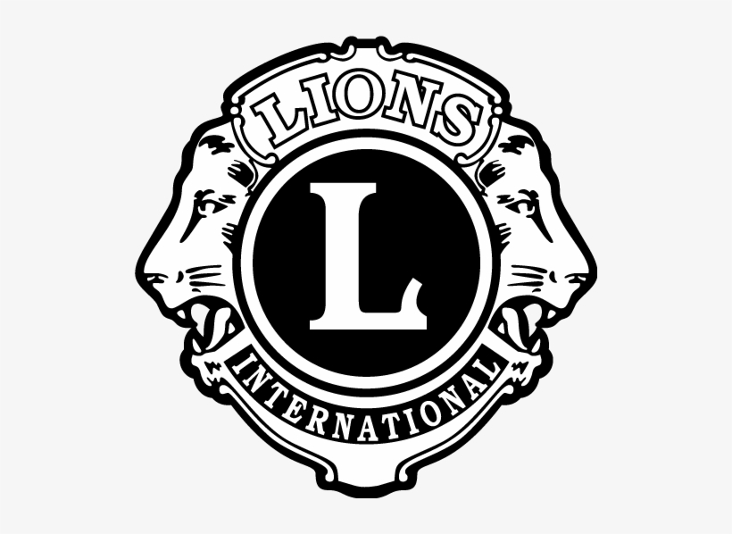 The Logo Of The International Lions Club - Lions Club Logo Vector, transparent png #27204