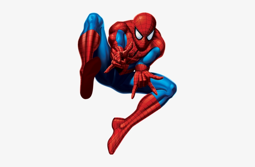 Image Result For Spiderman - Spider-man Ultimate Sticker Book Amazing Adventures, transparent png #27315