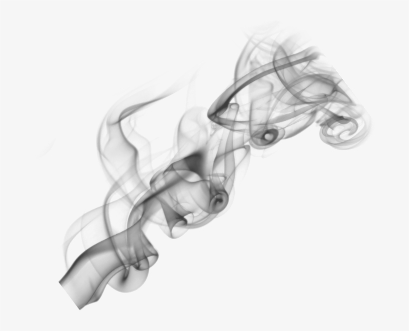 Diagonal Smoke Png - Humo Png, transparent png #27340