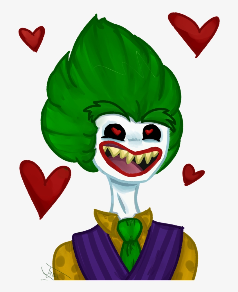 Drawing Movies Joker - Lego Batman Movie Joker Art, transparent png #27382