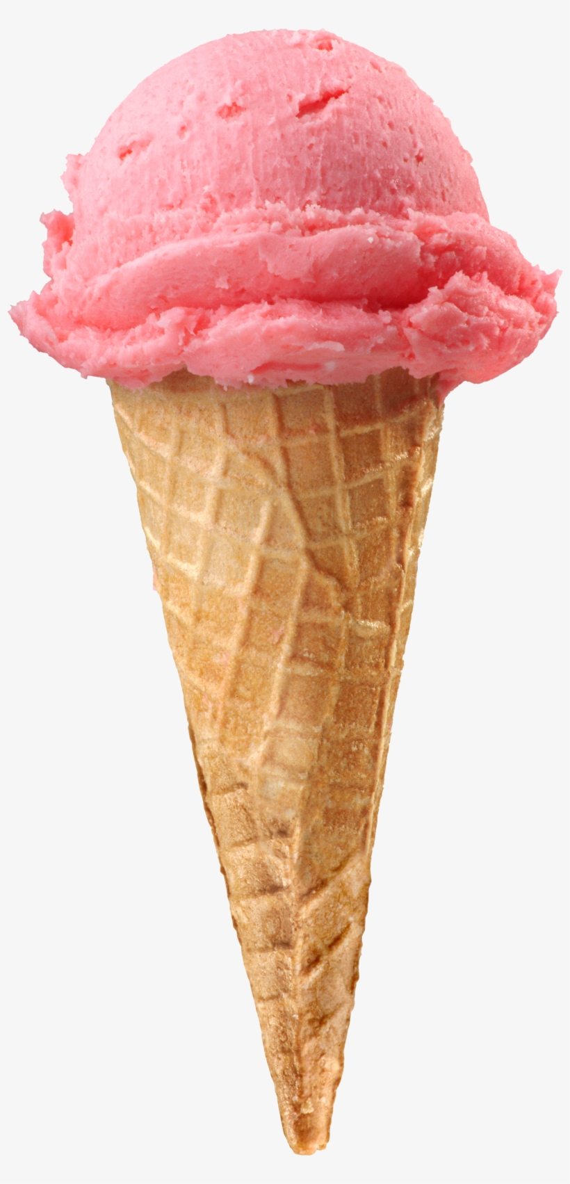Ice Cream Cone Blue, transparent png #27512