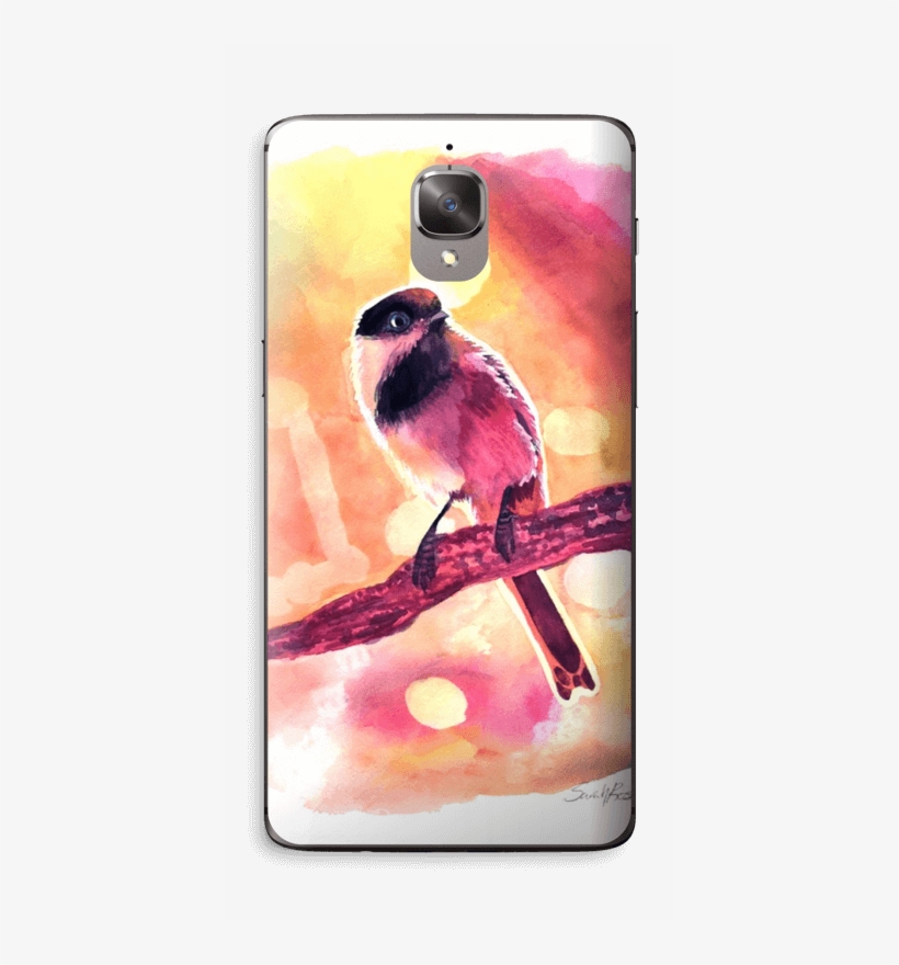 Chick A Dee Skin Oneplus 3t - Funda Iphone X, transparent png #27531