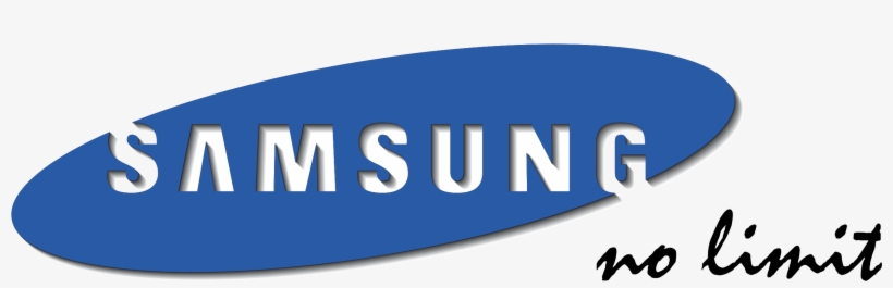Samsung Logo Png Transparent - Samsung Logo No Limit, transparent png #27578