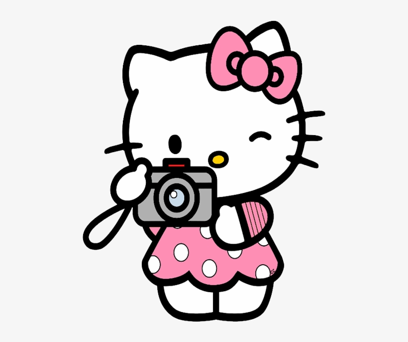 Comics And Fantasy - Cartoon Characters Hello Kitty, transparent png #27579