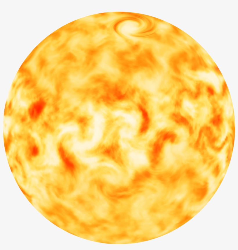 Sun Planet Png Clip Art - Sunplanet Png, transparent png #27580