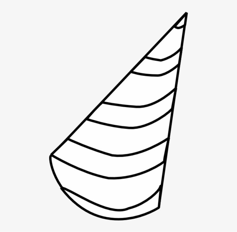 Birthday Hat Clipart Star Png - Birthday Hat Clipart Free, transparent png #27620