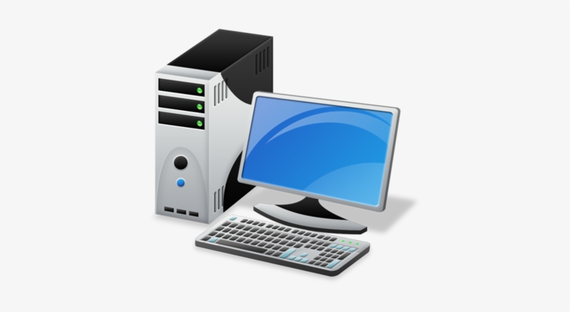Computer Pc Download Png - Pc Png, transparent png #27756