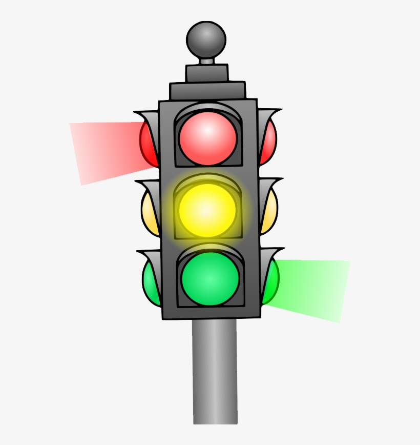 Traffic Light Free Download Png - Traffic Light In Png, transparent png #27873