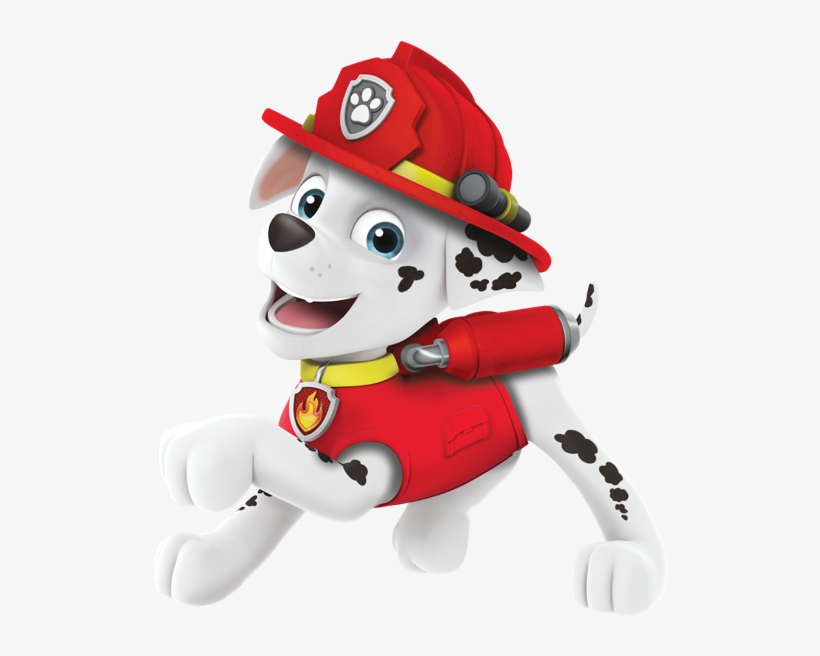Marshall Paw Patrol Png 8 - Nickelodeon Paw Patrol Pups Save Friendship Day! (hardcover), transparent png #27939