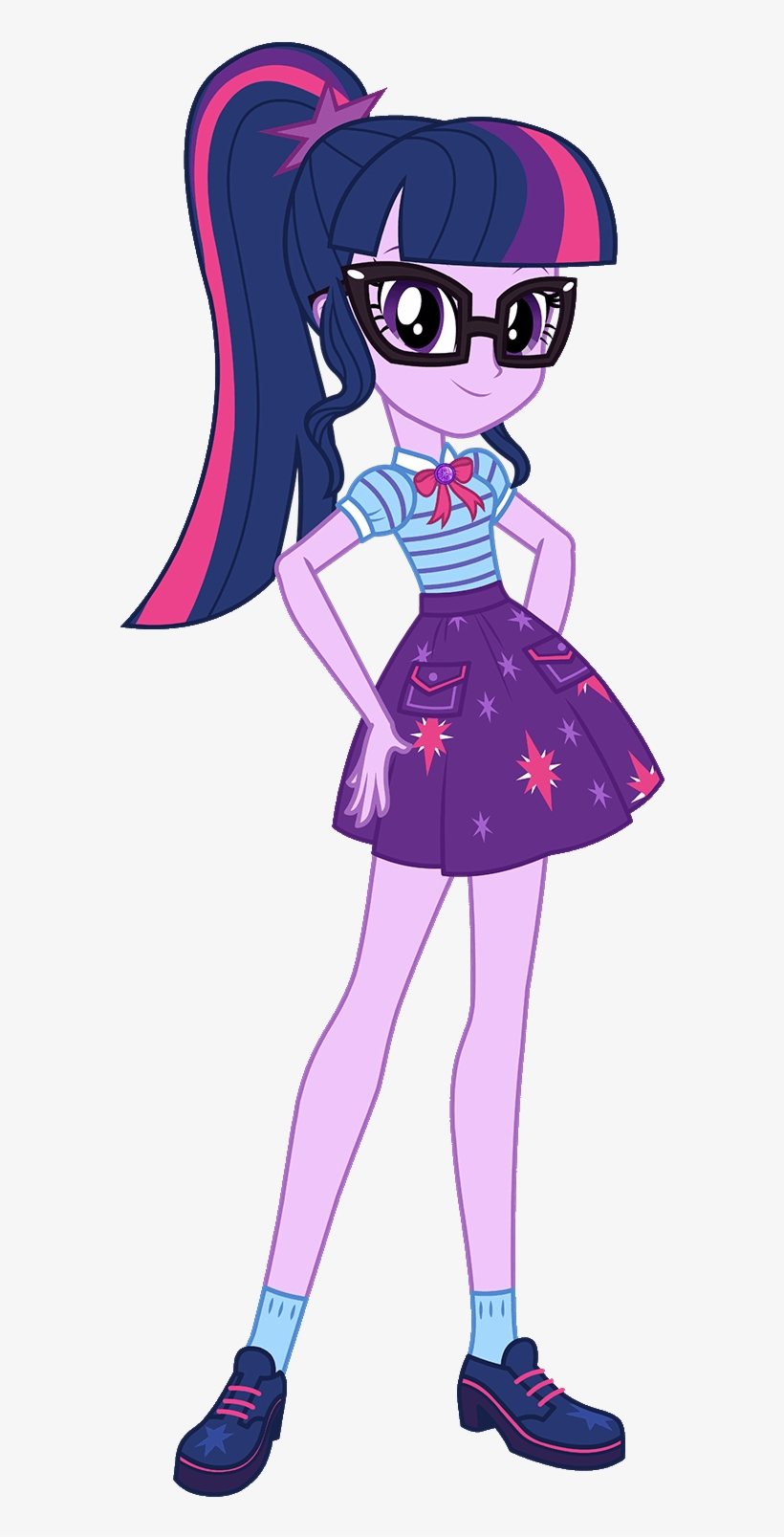 Twilight Sparkle - Mlp Eg Twilight Sparkle, transparent png #27960