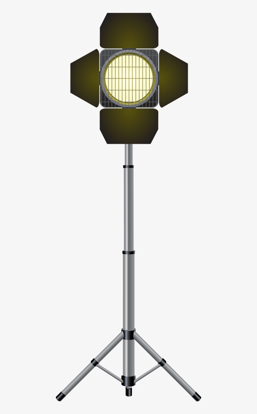 Free Png Cinema Spotlight Png Images Transparent - 拍 電影, transparent png #27963