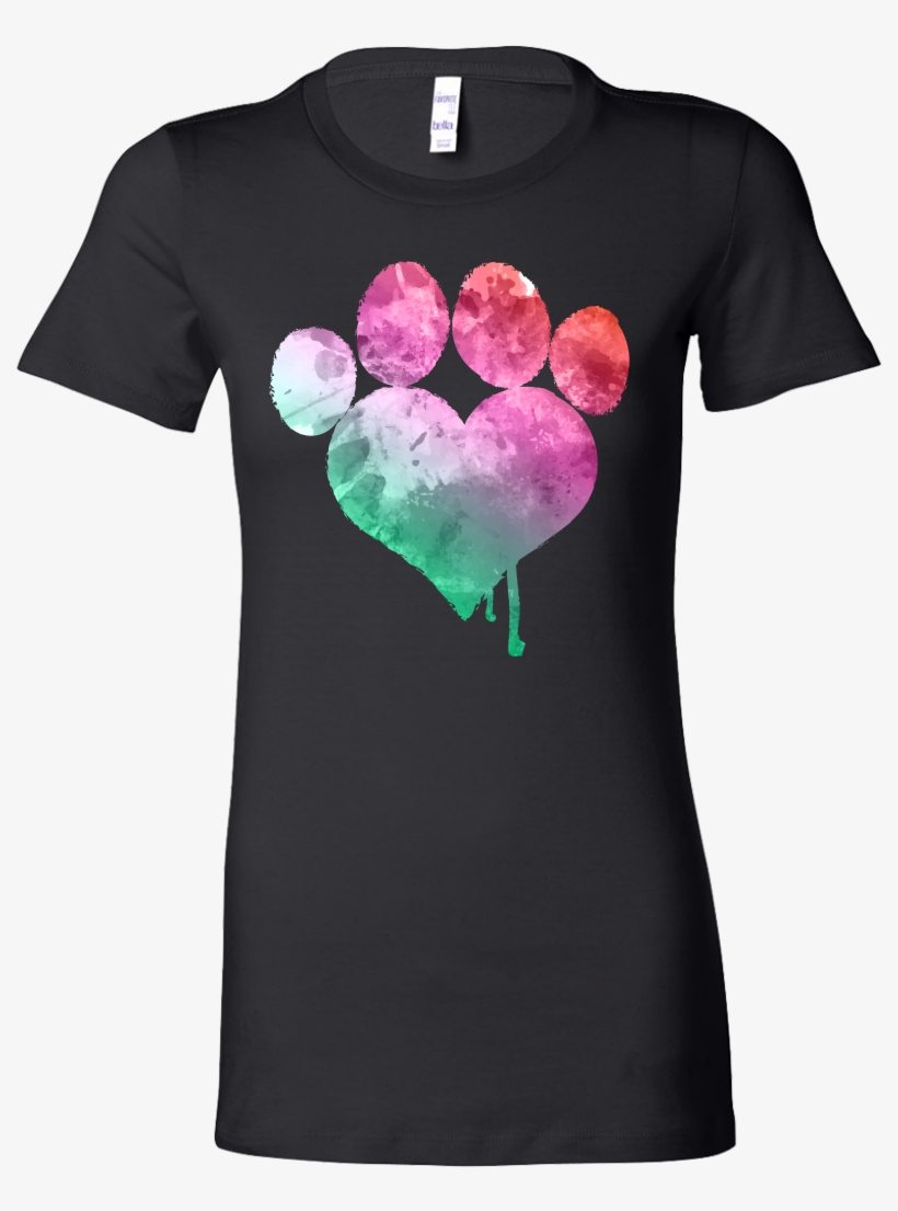 Love Paw - Doberman Shirt - This Is My Doberman Hair Shirt - Dog, transparent png #28027