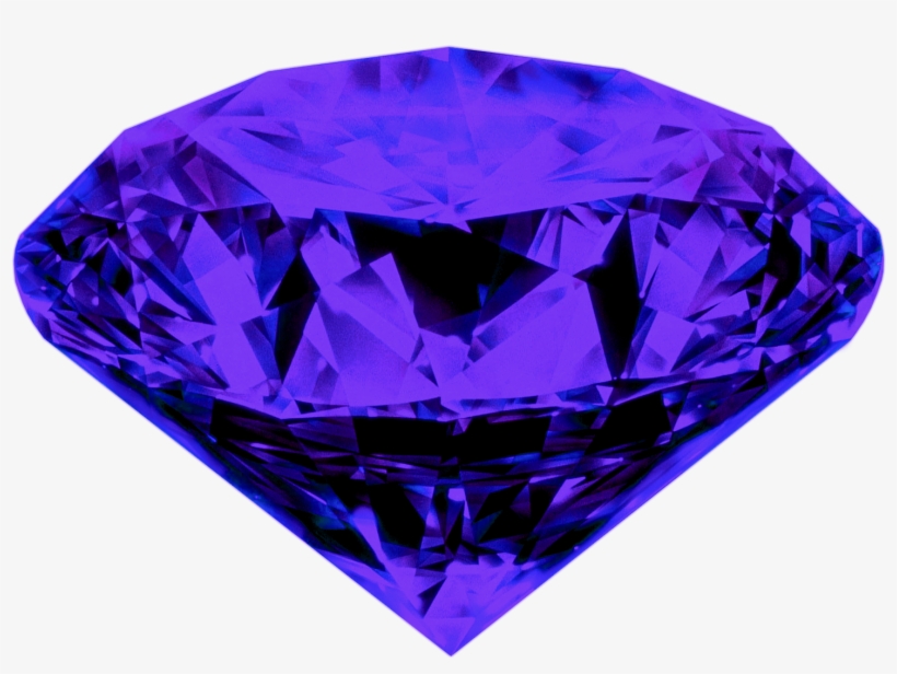 Diamond High Quality Png - Amethyst Diamond, transparent png #28177