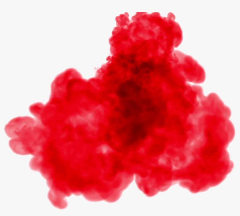 Red Smoke Png Background Image - Red Smoke Transparent Background, transparent png #28269
